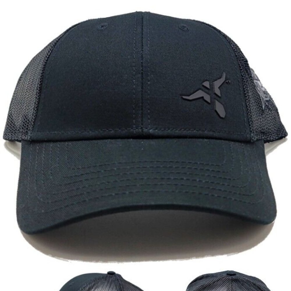 Wrangler PBR Mesh Snapback Hat